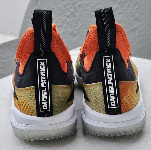 Size 11 - adidas × Daniel Patrick Adizero Afterburner Wave Turf - Picture 3 of 6